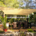 Super quality fashionable best trendy style shade sail in garden tents